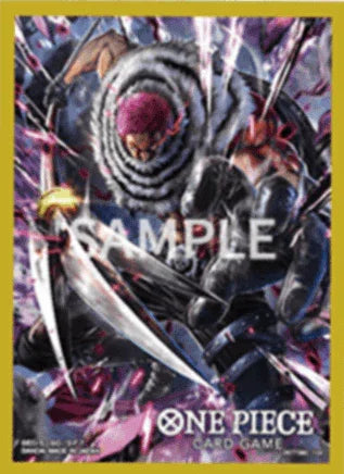 One Piece TCG - Official Sleeves - Version 3 (2023) - 4