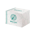 One Piece TCG - Clear Card Case - Standard White