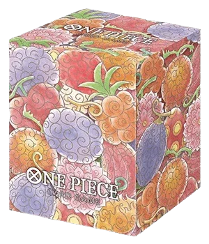 One Piece TCG - Official Card Case - Devil Fruits