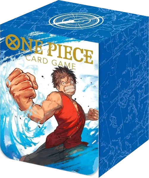 One Piece TCG - Official Card Case - Monkey.D.Luffy