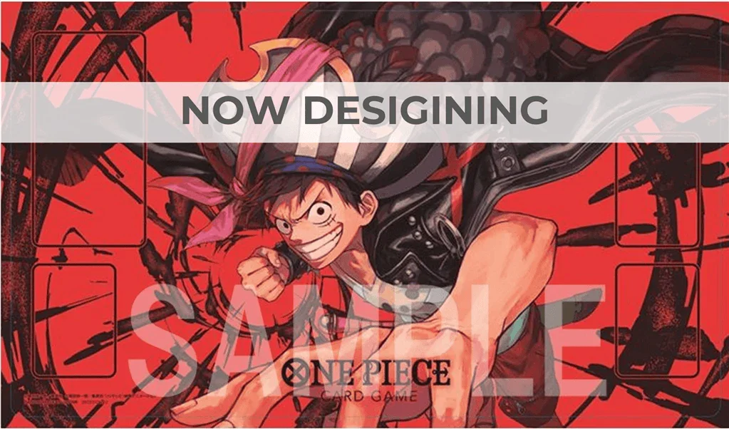 One Piece TCG - Official Playmat