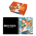 One Piece TCG - Playmat and Storage Box Set - Nami